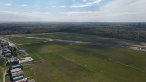 Lotnisko Muchowiec szykuje się do odświeżenia. Ruszą koszenia i kolejne inwestycje