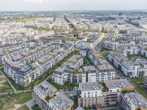 Warszawa zamyka wieloletni spór o infrastrukturę w Wilanowie