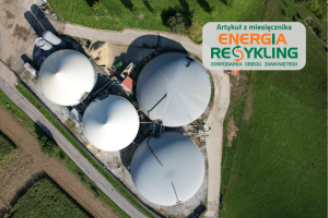 W odpadach drzemie energia