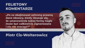 Czy nowe drogi mogą przecinać wszystko bez wyjątku?