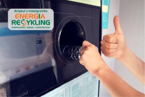 Rozgrzany silnik systemu kaucyjnego
