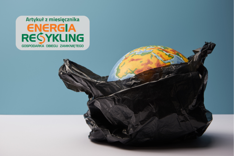 Recykling to krok w stronę surowcowego bezpieczeństwa