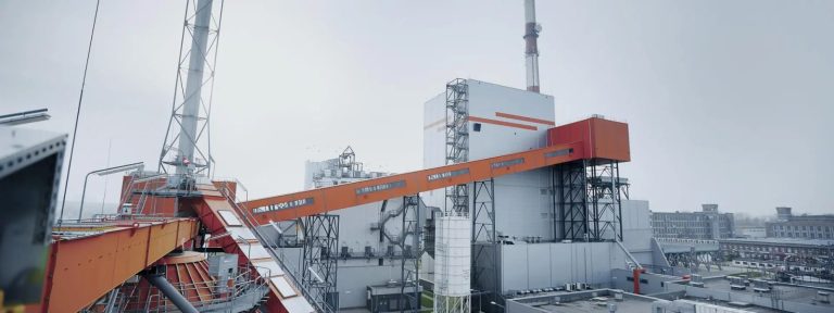Nowe oblicze częstochowskiej elektrociepłowni