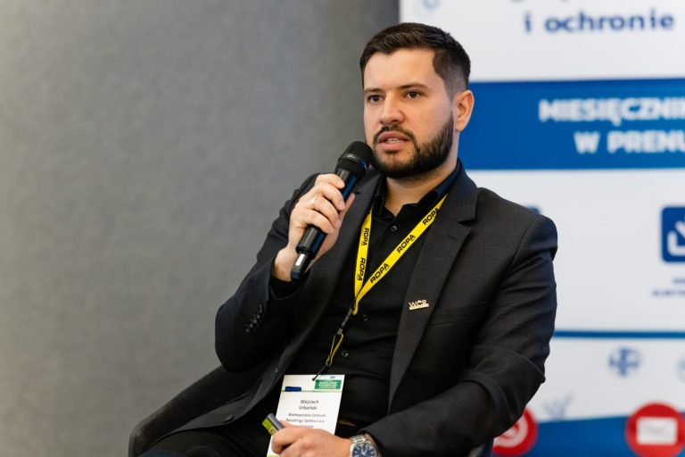 Urbański (WCR): chcemy uruchomić biometanownię komunalną w Jarocinie