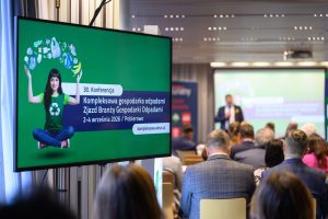 Podsumowujemy dwie dekady rynku ZSEE. Ruszyła Konferencja w Warszawie