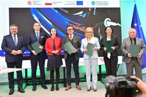 NFOŚiGW finansuje Polski Hub Elektromobilności. 4,5 mld zł na fabrykę w Jaworznie