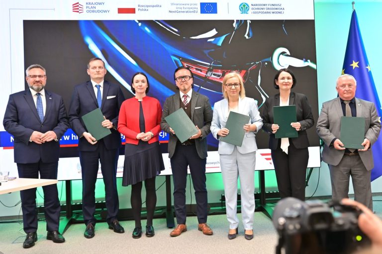NFOŚiGW finansuje Polski Hub Elektromobilności. 4,5 mld zł na fabrykę w Jaworznie