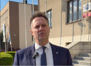 Marcin Wojniak nowym burmistrzem Pińczowa. Oficjalne wyniki wyborów