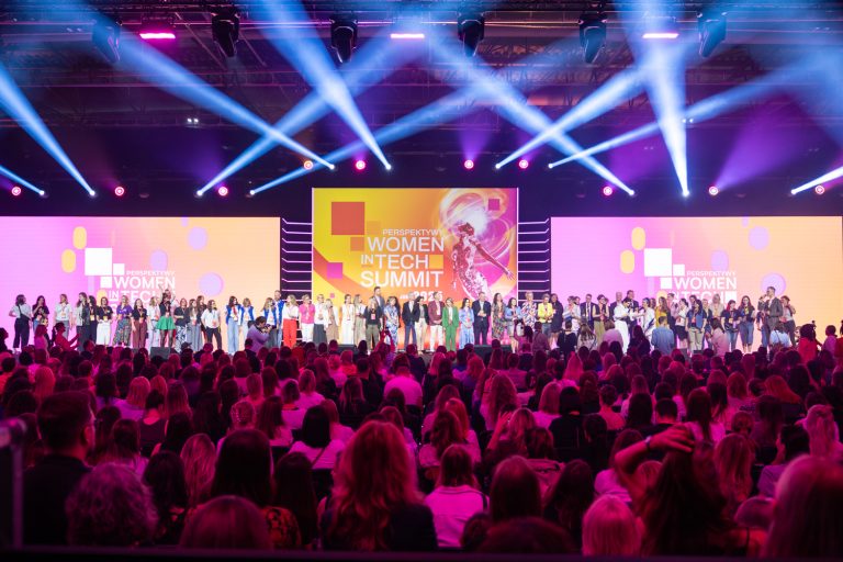 Eksplozja pozytywnej energii! Znamy gości Perspektywy Women in Tech Summit 2026!