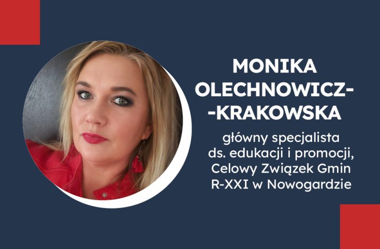 Edukacja ekologiczna w Celowym Związku Gmin R-XXI