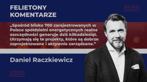 Spółdzielnia energetyczna to za mało