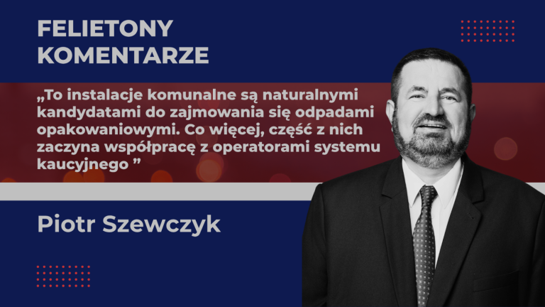 Wszystkie ręce na kaucyjny pokład?