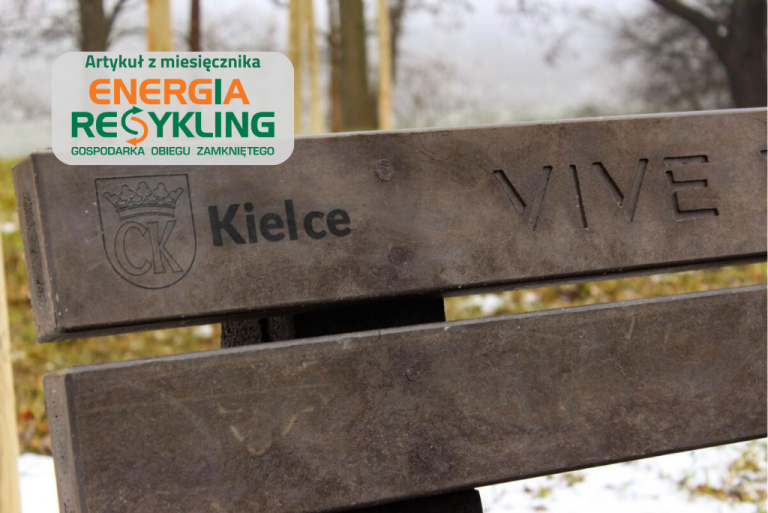 O recyklingu tekstyliów na tekstylnej ławce