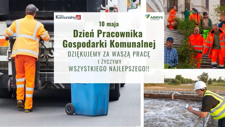 Cisi bohaterowie naszych miast. Dziś Dzień Pracownika Gospodarki Komunalnej