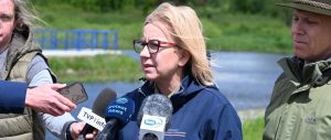 Podlaskie. Modernizacja obiektów hydrotechnicznych Modzelówka w dolinie Biebrzy za 24 mln zł
