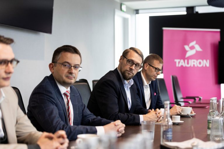 Tauron myśli nad produkcją prądu i ciepła z odpadów. Na horyzoncie współpraca z koncernem Suez