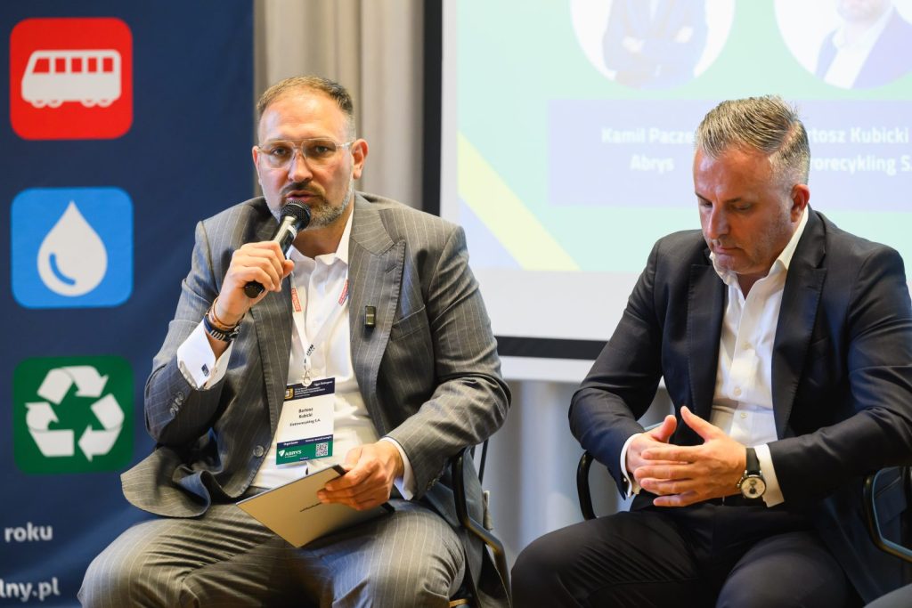 Kubicki (Elektrorecykling): stworzyliśmy branżę, która nie istniała