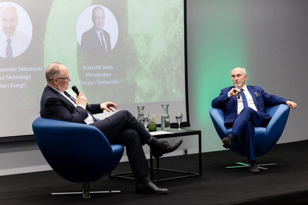 Między ideami a gospodarką. Rozmowa o współpracy branży z MKiŚ