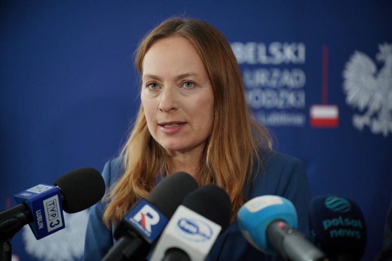 Pełczyńska-Nałęcz: do Polski trafiło kolejne 31 mld zł z KPO. W tym roku będzie to 100 mld zł
