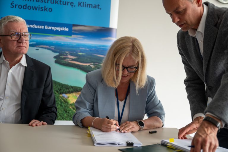 Poznań. Ponad 170 mln zł z UE na modernizację i rozwój infrastruktury wodociągowej