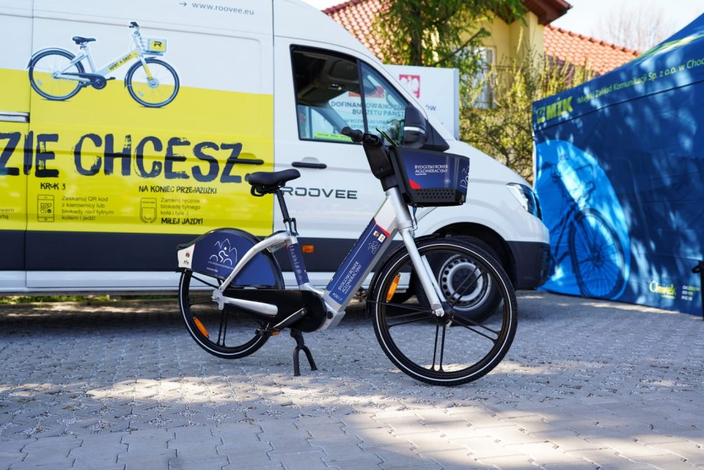 Bydgoski Rower Aglomeracyjny 2026. Kiedy startuje sezon?