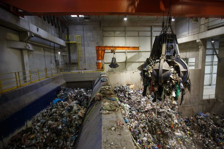 Pomorze Środkowe nadal czeka na energię z odpadów