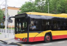 Kraków odebrał 15 nowych autobusów elektrycznych