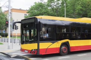 Kraków odebrał 15 nowych autobusów elektrycznych