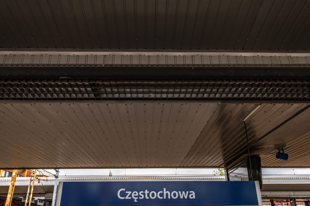 Dworzec w Częstochowie rozebrany. Nowy powstanie do 2027 roku