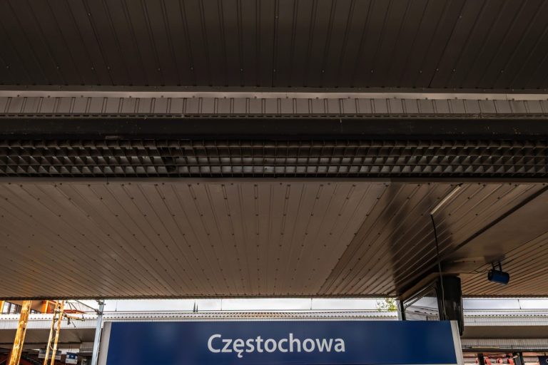 Dworzec w Częstochowie rozebrany. Nowy powstanie do 2027 roku