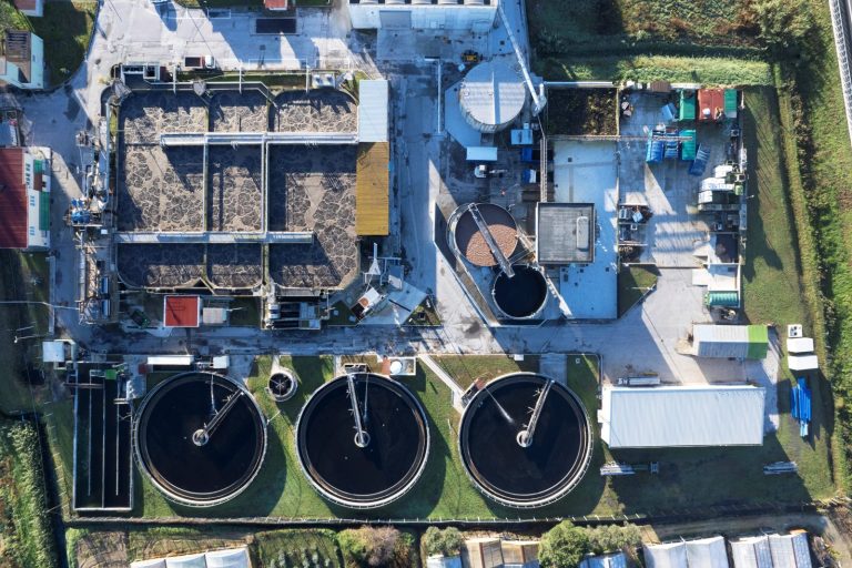 Od stabilizacji osadów do produkcji energii