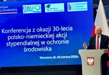Trzydzieści lat polsko-niemieckiej współpracy dla klimatu. Wyjątkowy jubileusz w Ministerstwie Klimatu i Środowiska