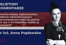 Środowiskowe paragrafy wchodzą na wyższy bieg