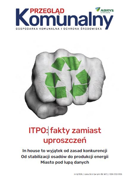 Przegląd Komunalny 6/2026 (417)