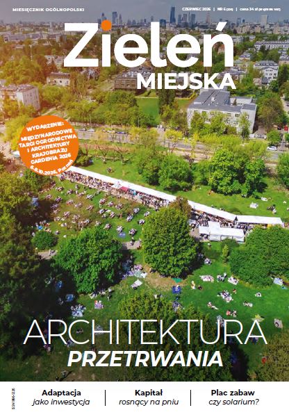 Zieleń Miejska 6/2026 (226)