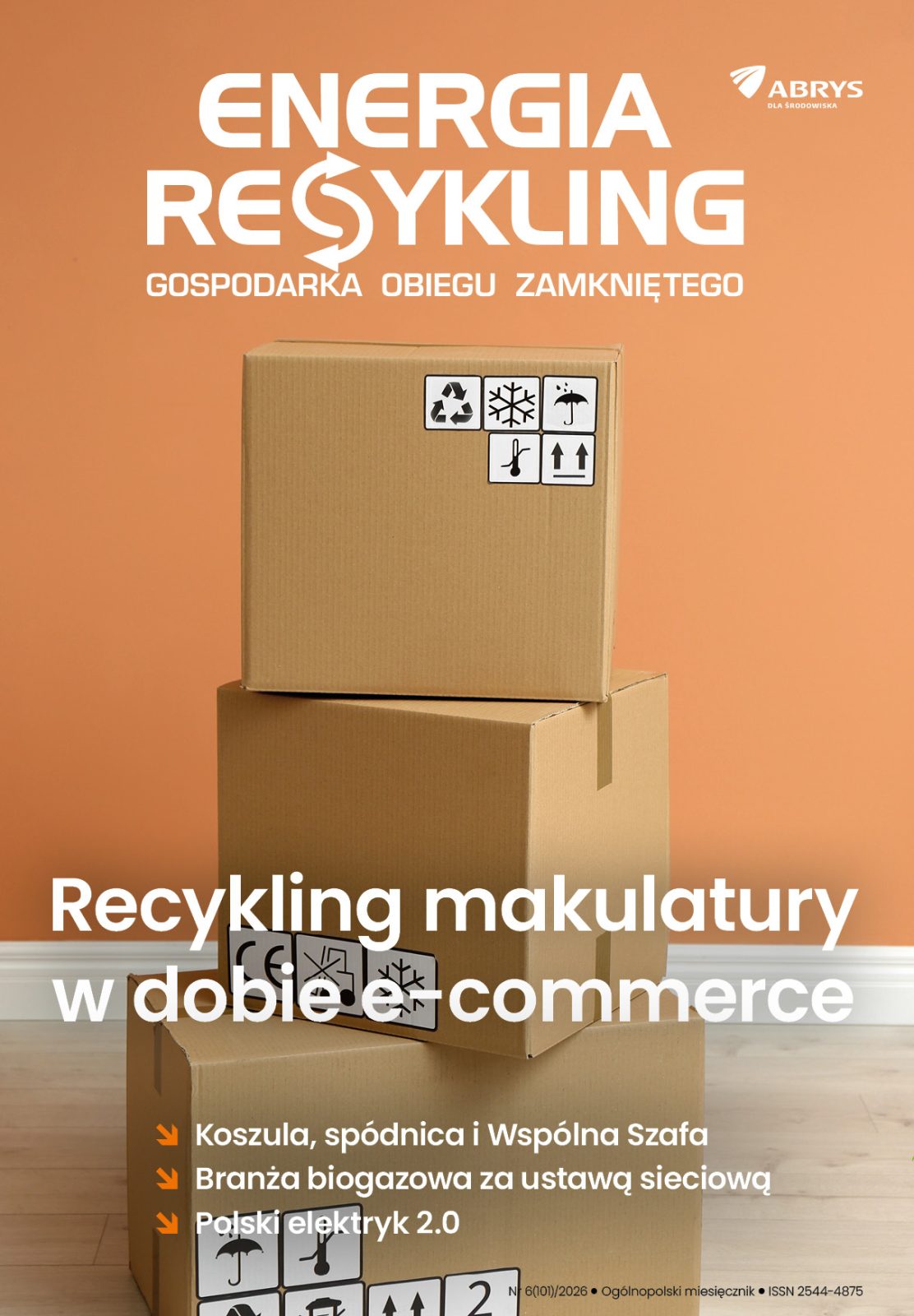 Energia i Recykling 6/2026 (102)