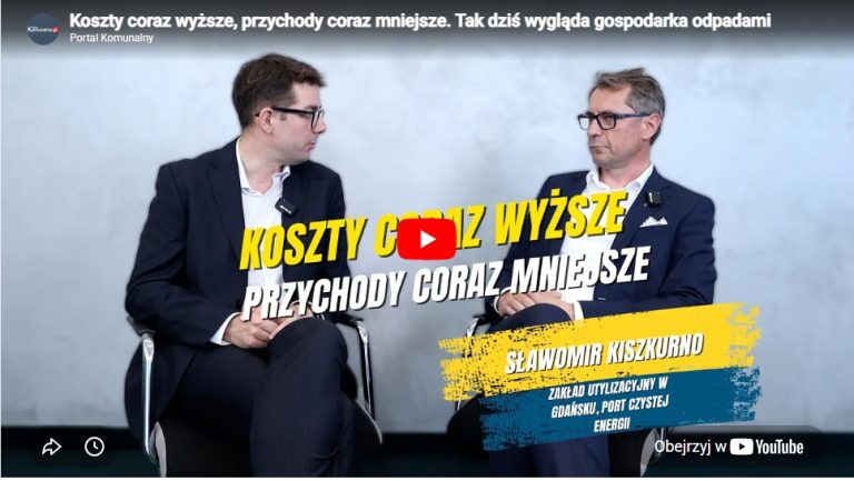 Koszty coraz wyższe, przychody coraz mniejsze. Tak dziś wygląda gospodarka odpadami [WIDEO]