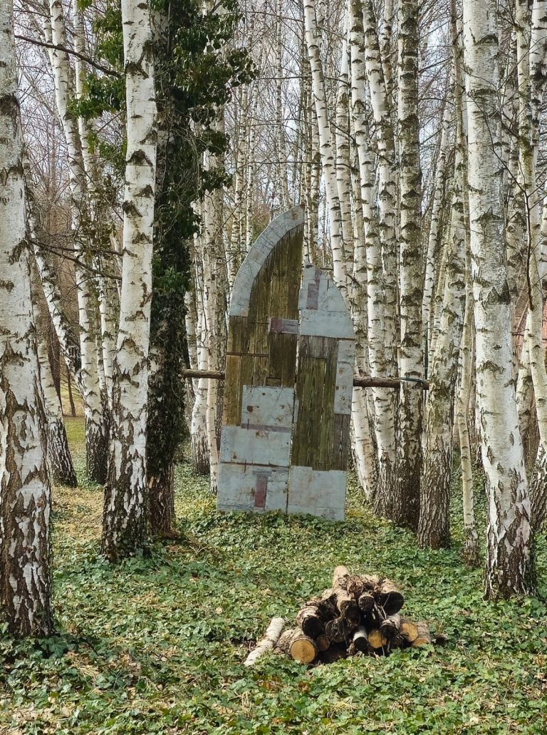 Arboretum w Bolestraszycach a 10 R