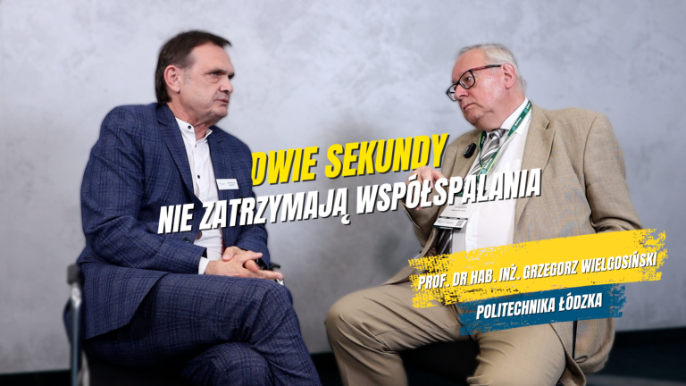 Prof. Grzegorz Wielgosiński: współspalanie RDF w ciepłowniach może pomóc domknąć system