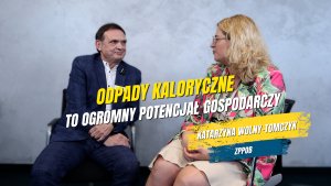 Katarzyna Wolny-Tomczyk: nie powinniśmy eksportować odpadów kalorycznych
