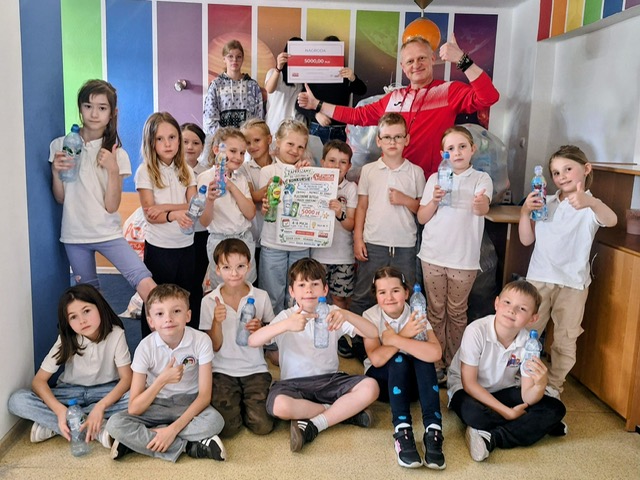 SP1 w Człuchowie