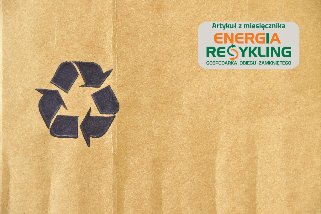 Recykling makulatury w dobie e-commerce