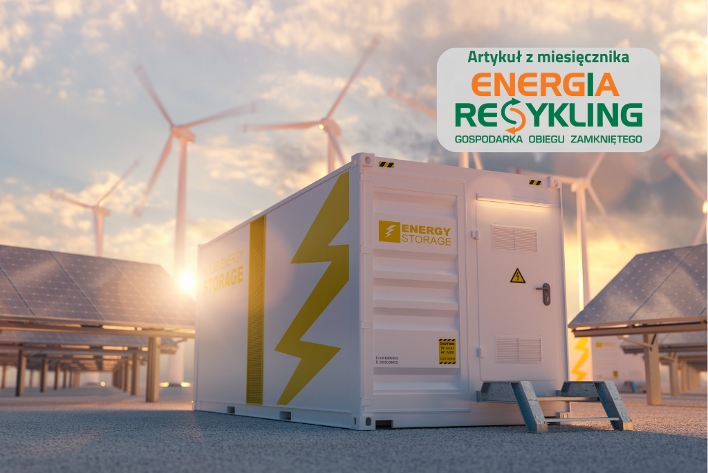 Magazyny energii – brakujące ogniwo transformacji