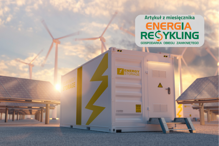 Magazyny energii – brakujące ogniwo transformacji