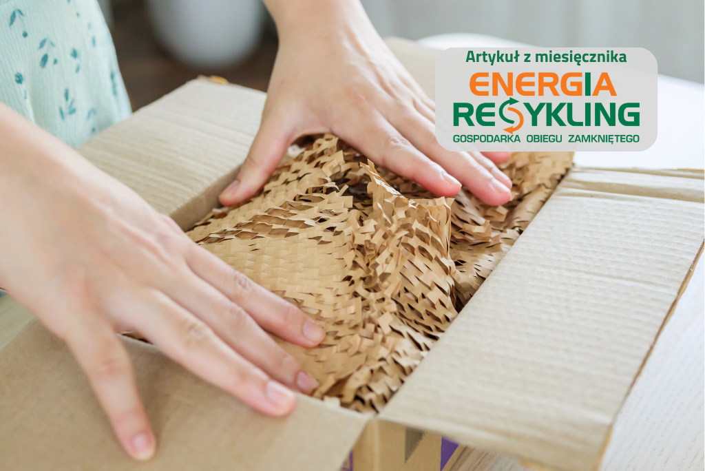Papier to nie nowy plastik