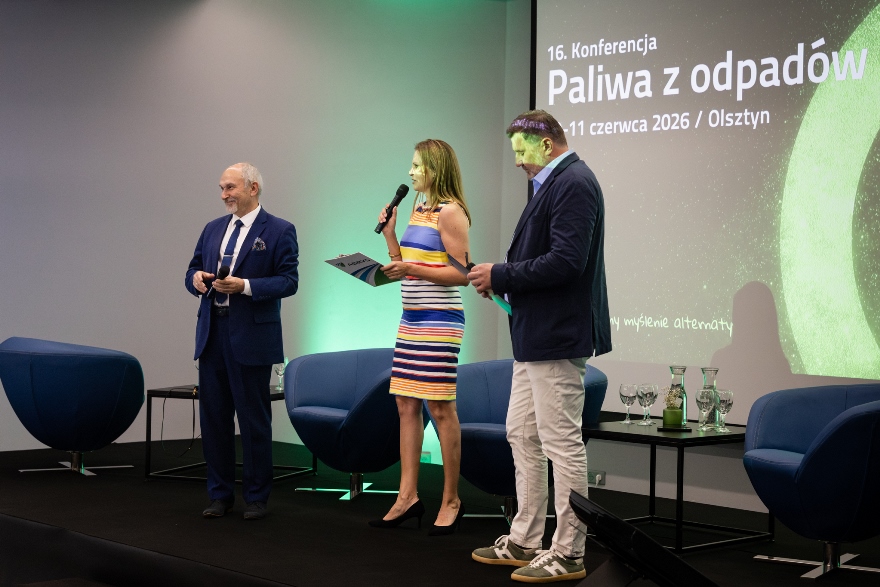Paliwa bez rynku. Podsumowanie konferencji „Paliwa z odpadów”