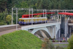 Prezes SKM: w grudniu nowe połączenia regionalne. Celem 75 mln pasażerów rocznie