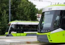 Olsztyn. Od soboty pięciodniowa przerwa w kursowaniu tramwajów