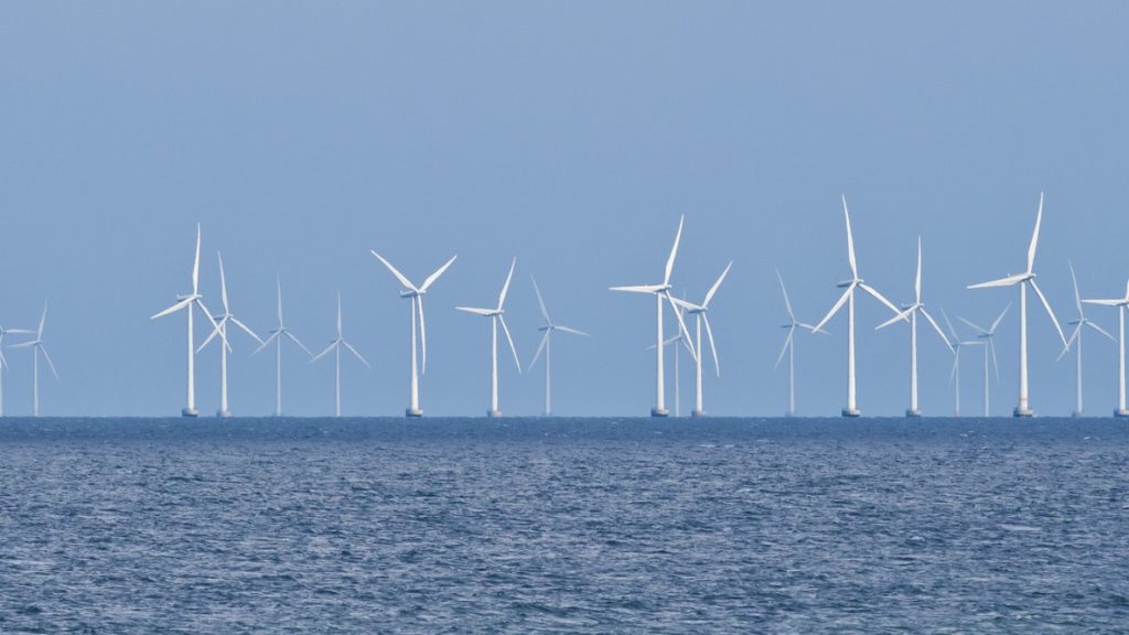 Pierwsza energia z Baltic Power popłynęła do krajowej sieci