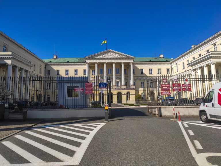 Rada Warszawy nie poparła wniosku o dymisję dyrektora ZDM
